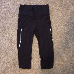 Lululemon Crop 23in
